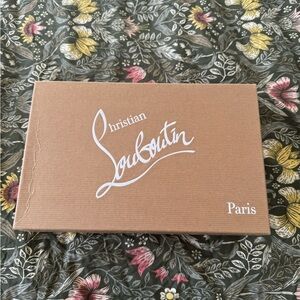 Christian Louboutin Pigalle follies